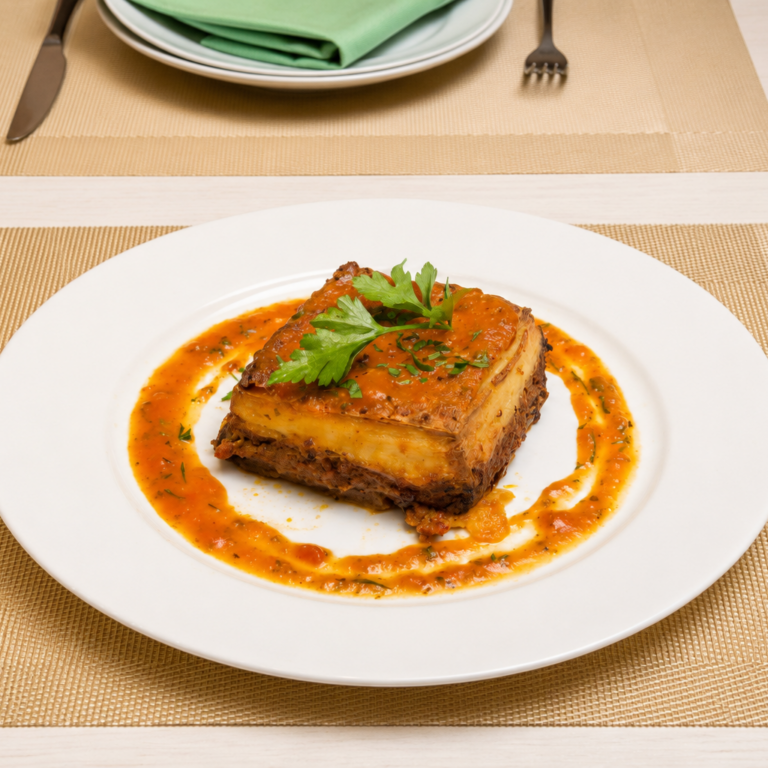 Mousaka